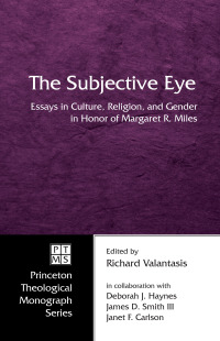 Imagen de portada: The Subjective Eye 9781597525190