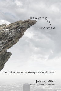 Cover image: Hanging by a Promise 9781625641953