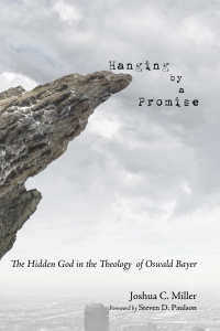 表紙画像: Hanging by a Promise 9781625641953