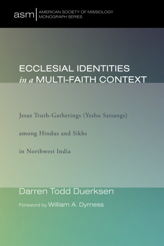 Cover image: Ecclesial Identities in a Multi-Faith Context 9781625646552