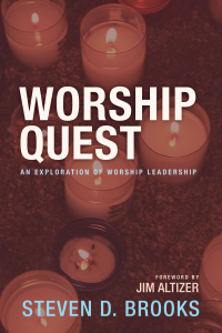 Titelbild: Worship Quest 9781625649201