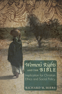 Imagen de portada: Women’s Rights and the Bible 9781610976275