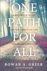Cover image: One Path For All 9781625646330