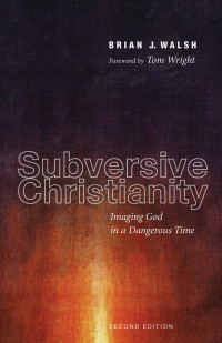 Cover image: Subversive Christianity, Second Edition 2nd edition 9781498203401