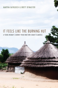 Imagen de portada: It Feels Like the Burning Hut 9781610979382