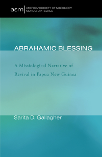 Cover image: Abrahamic Blessing 9781610979283