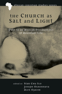Cover image: The Church as Salt and Light 9781610971003