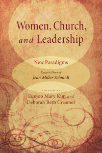 Titelbild: Women, Church, and Leadership: New Paradigms 9781608999019