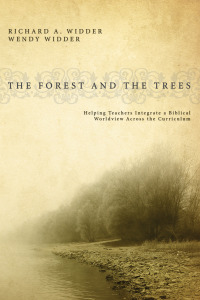 Imagen de portada: The Forest and the Trees 9781556350542