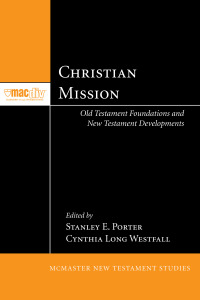 Titelbild: Christian Mission 9781608996551