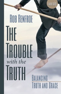Imagen de portada: The Trouble with the Truth Leader Guide 9781426786266