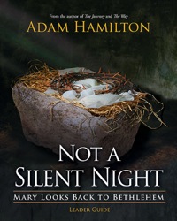 Imagen de portada: Not a Silent Night Leader Guide 9781426771996