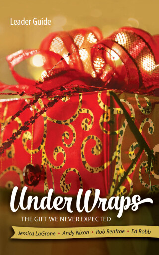 Cover image: Under Wraps Leader Guide 9781426793752