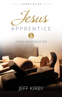 Imagen de portada: Jesus Apprentice Leader Guide 9781426787775