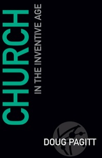 Cover image: Church in the Inventive Age 9781630880774