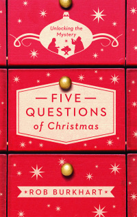 Cover image: Five Questions of Christmas 9781501808302