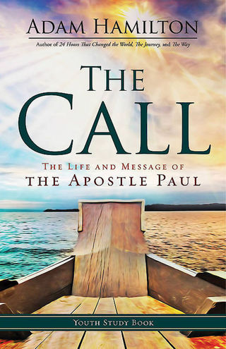 Imagen de portada: The Call Youth Study Book 9781630882686