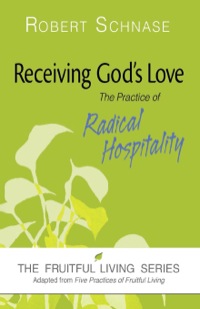 Cover image: Receiving God's Love 9781630882983