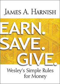 Cover image: Earn. Save. Give. 9781630883942