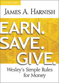Imagen de portada: Earn. Save. Give. Leader Guide 9781630883959