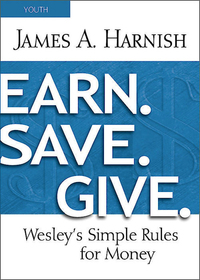 Imagen de portada: Earn. Save. Give. Youth Study Book 9781630884000