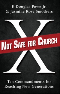 Imagen de portada: Not Safe for Church 9781426775765