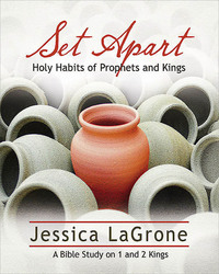 Cover image: Set Apart - Women's Bible Study Participant Book 9781426778421