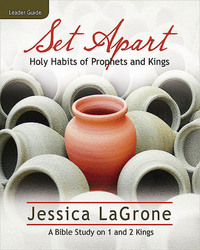 Cover image: Set Apart - Women's Bible Study Leader Guide 9781426778438
