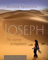 Cover image: Joseph - Women's Bible Study Leader Guide 9781426789113