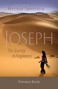 Cover image: Joseph - Women's Bible Study Preview Book 9781426789137