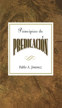 表紙画像: Principios de predicación AETH 9780687073771