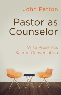 Imagen de portada: Pastor as Counselor 9781630886905