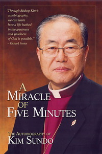 Imagen de portada: A Miracle of Five Minutes 9781630888336