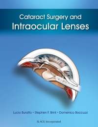Cover image: Cataract Surgery and Intraocular Lenses 9781617116049