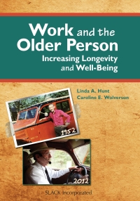 Omslagafbeelding: Work and the Older Person 9781617110788