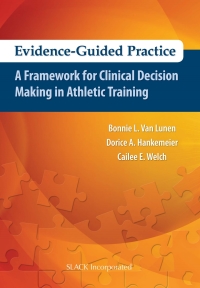 Imagen de portada: Evidence-Guided Practice 9781617116032