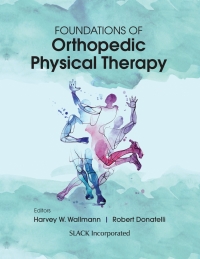Imagen de portada: Foundations of Orthopedic Physical Therapy 9781630911676