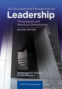 表紙画像: An Occupational Perspective on Leadership 2nd edition 9781617116346