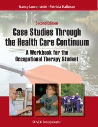Imagen de portada: Case Studies Through the Healthcare Continuum 2nd edition 9781617118333