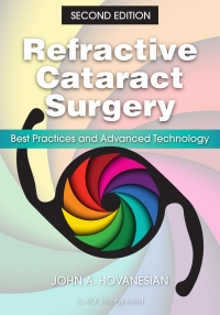 Cover image: Refractive Cataract Surgery 9781630911973