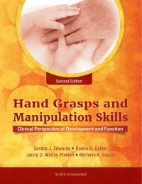 Omslagafbeelding: Hand Grasps and Manipulation Skills 9781630912871