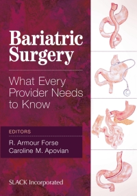 Cover image: Bariatric Surgery 9781617110566