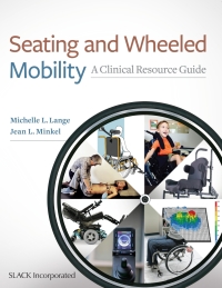 Cover image: Seating and Wheeled Mobility 9781630913960