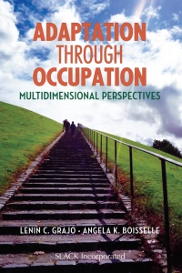 Cover image: Adaptation Through Occupation 9781630912871
