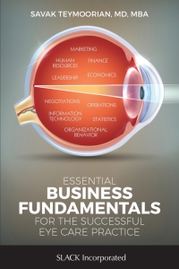 Cover image: Essential Business Fundamentals for the Successful Eye Care Practice 9781630914059