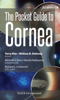 Cover image: The Pocket Guide to Cornea 9781630914189