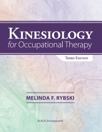 Cover image: Kinesiology for Occupational Therapy 9781630914714