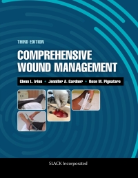Cover image: Comprehensive Wound Management 3rd edition 9781630915216