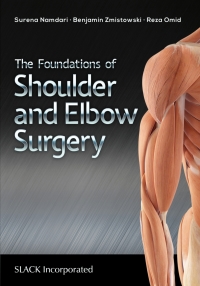 Cover image: The Foundations of Shoulder and Elbow Surgery 9781630915322
