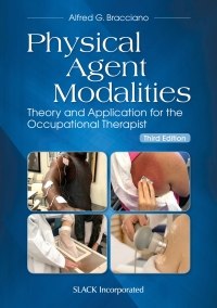 Omslagafbeelding: Physical Agent Modalities 3rd edition 9781630915384